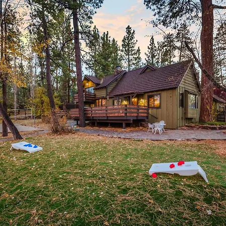 Gambler By Avantstay Charming Spacious Cabin 5 Min Walk To Lake